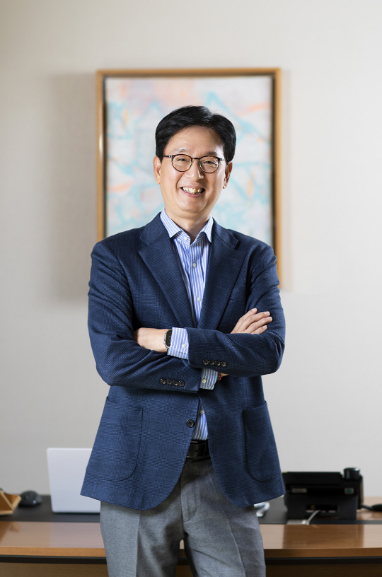 강이구 코오롱베니트 대표